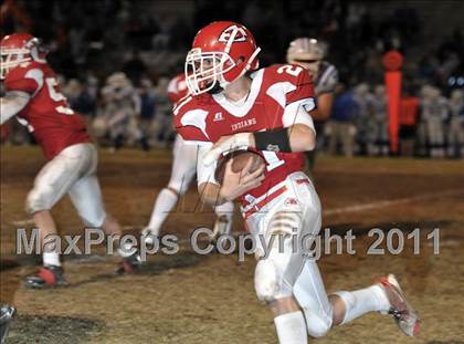 Thumbnail 3 in El Rancho @ Burroughs (CIF SS Playoffs) photogallery.