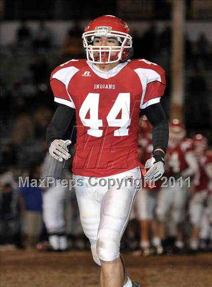 Thumbnail 2 in El Rancho @ Burroughs (CIF SS Playoffs) photogallery.