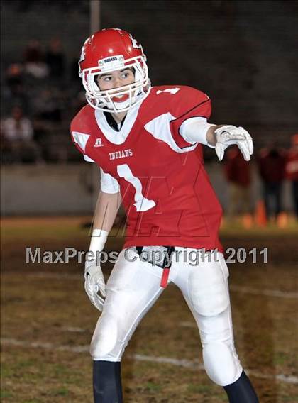 Thumbnail 3 in El Rancho @ Burroughs (CIF SS Playoffs) photogallery.