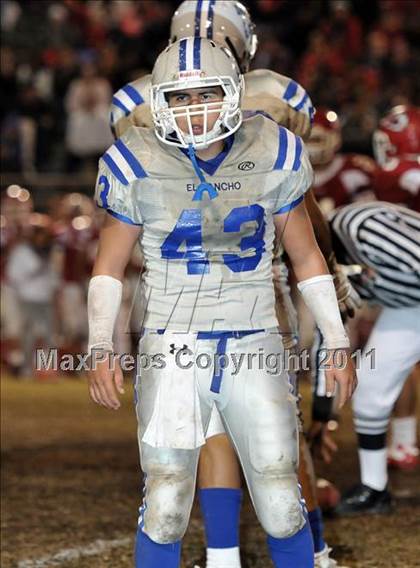 Thumbnail 3 in El Rancho @ Burroughs (CIF SS Playoffs) photogallery.