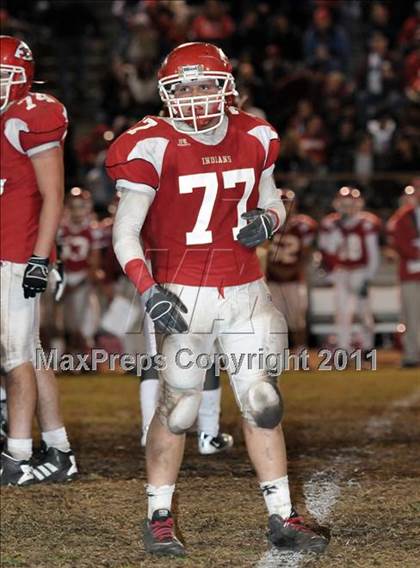 Thumbnail 1 in El Rancho @ Burroughs (CIF SS Playoffs) photogallery.