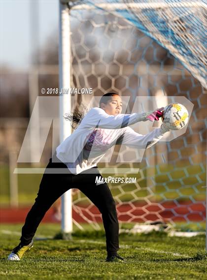 Thumbnail 1 in Newark Memorial vs. Bishop O'Dowd (CIF-NCS D2 Rd1) photogallery.