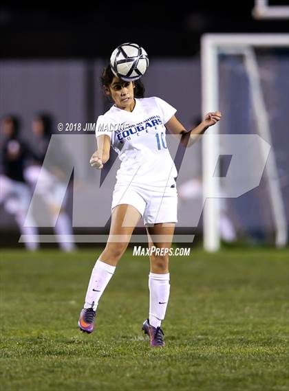Thumbnail 2 in Newark Memorial vs. Bishop O'Dowd (CIF-NCS D2 Rd1) photogallery.