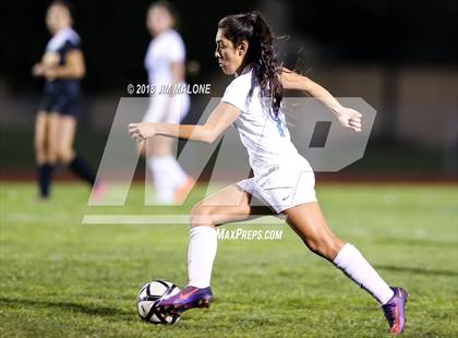Thumbnail 2 in Newark Memorial vs. Bishop O'Dowd (CIF-NCS D2 Rd1) photogallery.