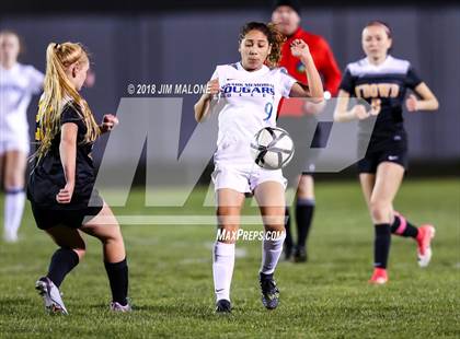 Thumbnail 2 in Newark Memorial vs. Bishop O'Dowd (CIF-NCS D2 Rd1) photogallery.
