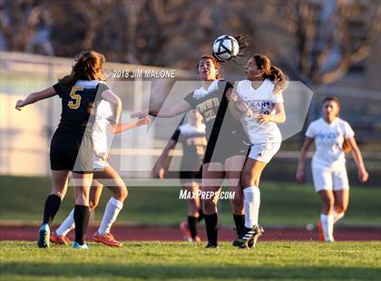 Thumbnail 2 in Newark Memorial vs. Bishop O'Dowd (CIF-NCS D2 Rd1) photogallery.