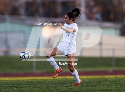 Thumbnail 2 in Newark Memorial vs. Bishop O'Dowd (CIF-NCS D2 Rd1) photogallery.
