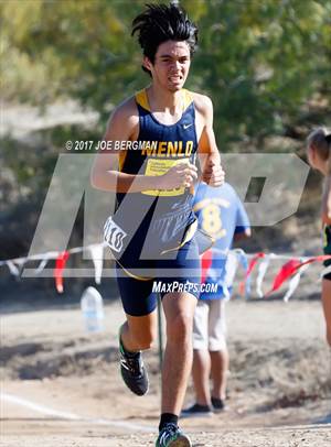 CIF State Cross Country Championships (Boys D4 Race)