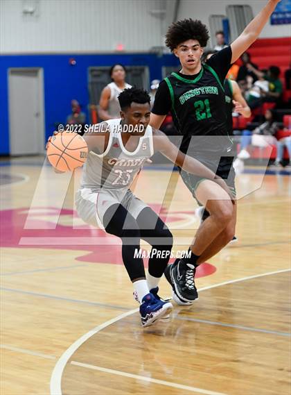 Thumbnail 2 in Choctawhatchee vs Bishop Synder (Sunbash Tournament) photogallery.