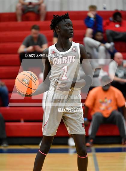 Thumbnail 3 in Choctawhatchee vs Bishop Synder (Sunbash Tournament) photogallery.