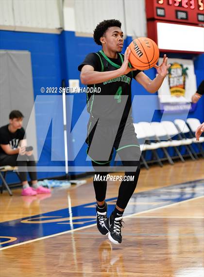 Thumbnail 2 in Choctawhatchee vs Bishop Synder (Sunbash Tournament) photogallery.