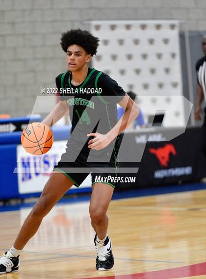 Thumbnail 3 in Choctawhatchee vs Bishop Synder (Sunbash Tournament) photogallery.