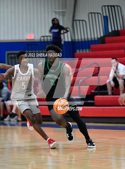 Thumbnail 2 in Choctawhatchee vs Bishop Synder (Sunbash Tournament) photogallery.