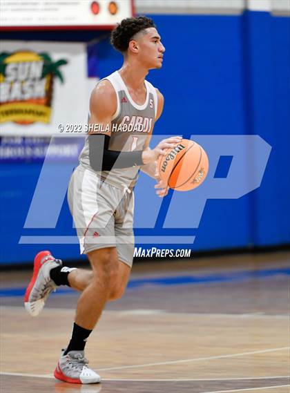Thumbnail 1 in Choctawhatchee vs Bishop Synder (Sunbash Tournament) photogallery.