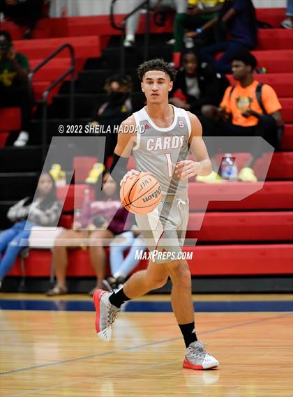 Thumbnail 2 in Choctawhatchee vs Bishop Synder (Sunbash Tournament) photogallery.