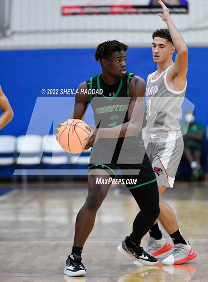 Thumbnail 3 in Choctawhatchee vs Bishop Synder (Sunbash Tournament) photogallery.
