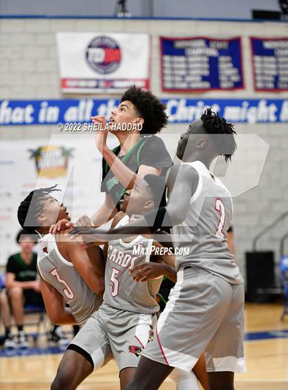 Thumbnail 1 in Choctawhatchee vs Bishop Synder (Sunbash Tournament) photogallery.
