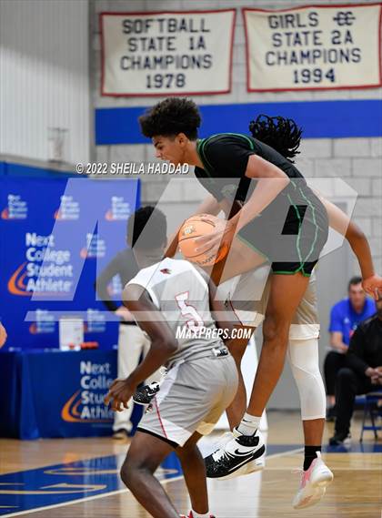 Thumbnail 3 in Choctawhatchee vs Bishop Synder (Sunbash Tournament) photogallery.