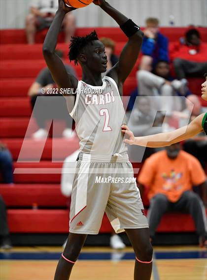 Thumbnail 1 in Choctawhatchee vs Bishop Synder (Sunbash Tournament) photogallery.