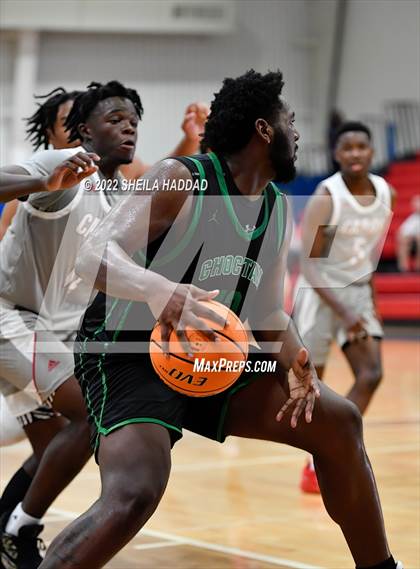 Thumbnail 1 in Choctawhatchee vs Bishop Synder (Sunbash Tournament) photogallery.