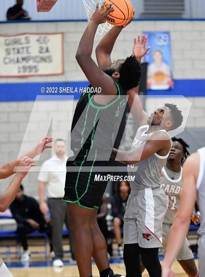 Thumbnail 1 in Choctawhatchee vs Bishop Synder (Sunbash Tournament) photogallery.