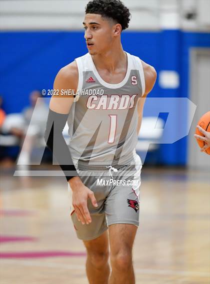 Thumbnail 2 in Choctawhatchee vs Bishop Synder (Sunbash Tournament) photogallery.