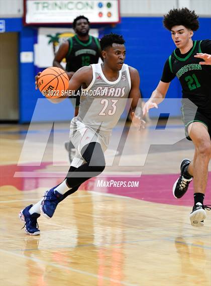 Thumbnail 1 in Choctawhatchee vs Bishop Synder (Sunbash Tournament) photogallery.