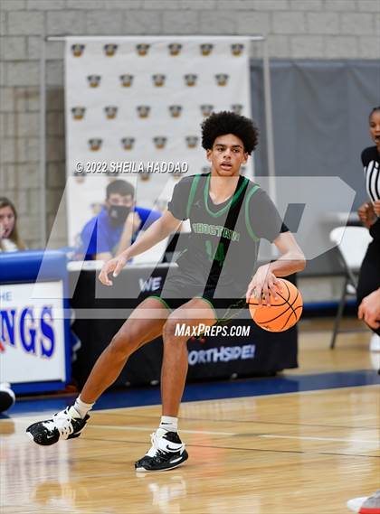 Thumbnail 3 in Choctawhatchee vs Bishop Synder (Sunbash Tournament) photogallery.