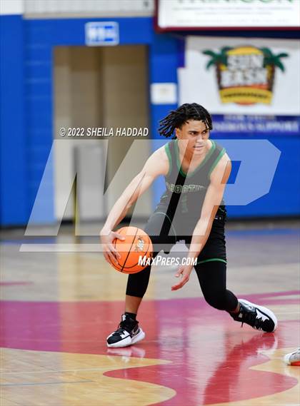 Thumbnail 3 in Choctawhatchee vs Bishop Synder (Sunbash Tournament) photogallery.