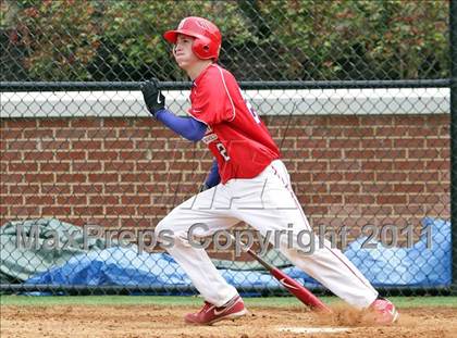 Thumbnail 1 in DeMatha vs. St. John's photogallery.