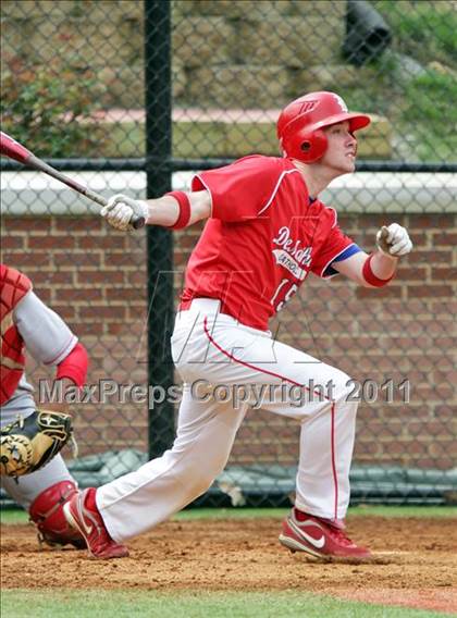 Thumbnail 1 in DeMatha vs. St. John's photogallery.