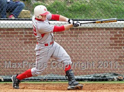 Thumbnail 2 in DeMatha vs. St. John's photogallery.