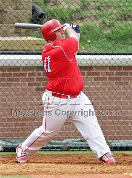Thumbnail 1 in DeMatha vs. St. John's photogallery.