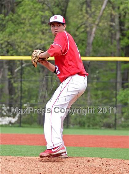 Thumbnail 1 in DeMatha vs. St. John's photogallery.
