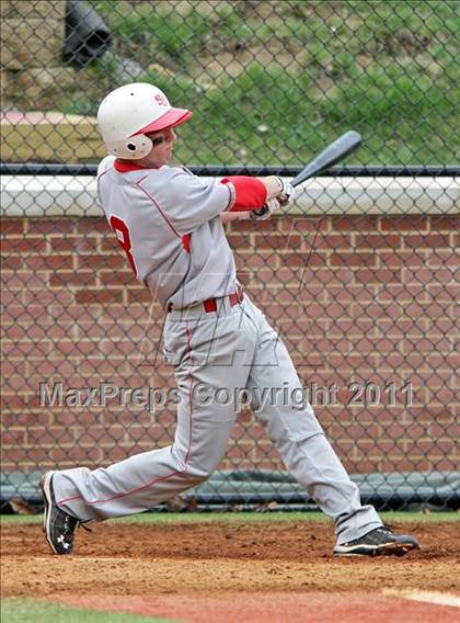 Thumbnail 3 in DeMatha vs. St. John's photogallery.