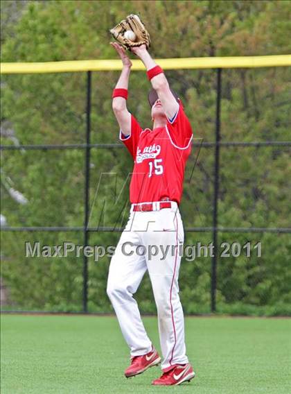Thumbnail 3 in DeMatha vs. St. John's photogallery.