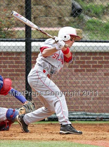 Thumbnail 1 in DeMatha vs. St. John's photogallery.