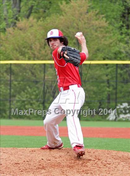 Thumbnail 3 in DeMatha vs. St. John's photogallery.