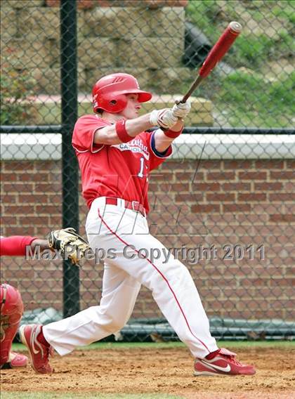 Thumbnail 1 in DeMatha vs. St. John's photogallery.