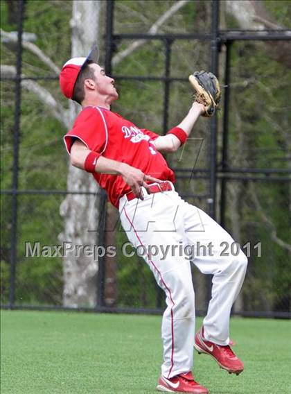 Thumbnail 1 in DeMatha vs. St. John's photogallery.