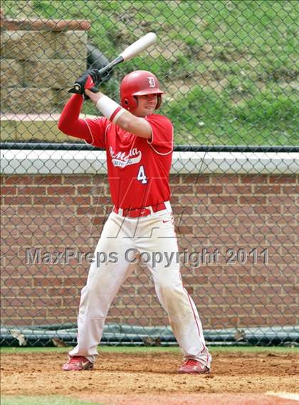 Thumbnail 1 in DeMatha vs. St. John's photogallery.
