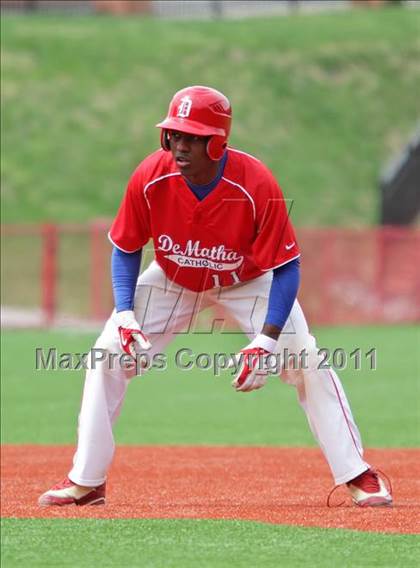 Thumbnail 1 in DeMatha vs. St. John's photogallery.