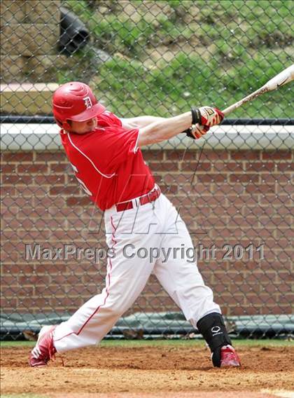 Thumbnail 1 in DeMatha vs. St. John's photogallery.