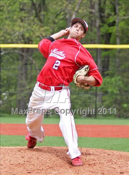 Thumbnail 2 in DeMatha vs. St. John's photogallery.