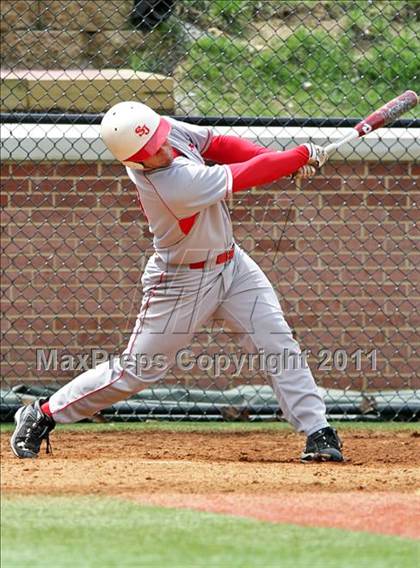 Thumbnail 1 in DeMatha vs. St. John's photogallery.