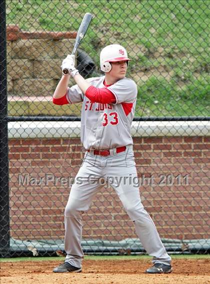 Thumbnail 1 in DeMatha vs. St. John's photogallery.