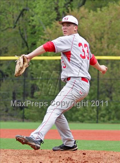 Thumbnail 1 in DeMatha vs. St. John's photogallery.