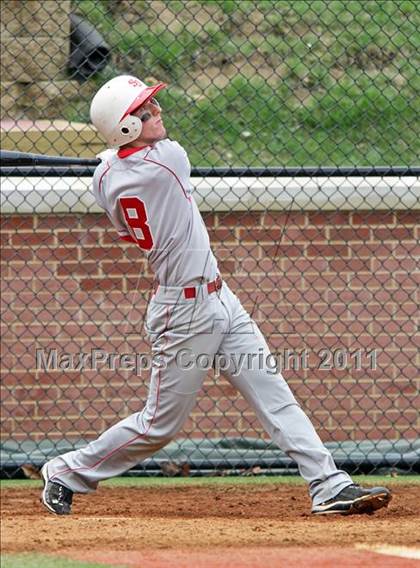 Thumbnail 1 in DeMatha vs. St. John's photogallery.
