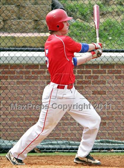 Thumbnail 3 in DeMatha vs. St. John's photogallery.