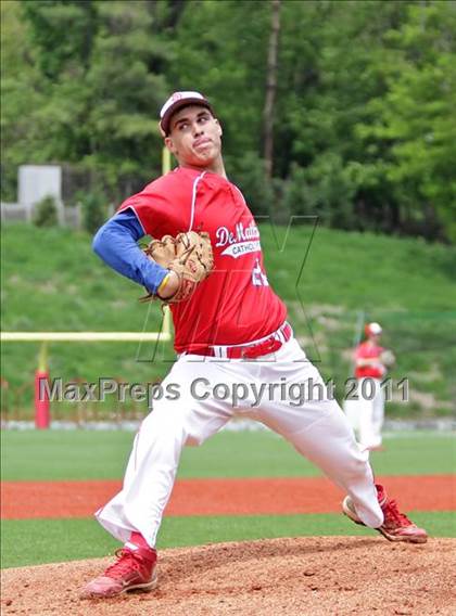 Thumbnail 1 in DeMatha vs. St. John's photogallery.